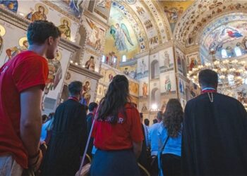 VIDEO: Sf. Liturghie și ceremonia de închidere a ITO 2026 la Catedrala Națională