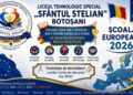 Un nou început la Liceul Tehnologic Special „Sfântul Stelian” Botoșani