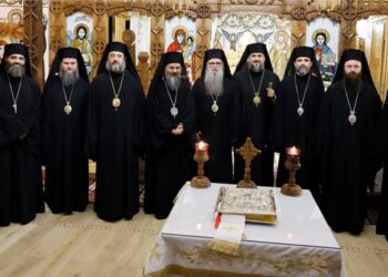 Părinte arhimandrit Maxim Drăguț a fost ales Arhiereu-vicar al Episcopiei Ortodoxe Române a Italiei