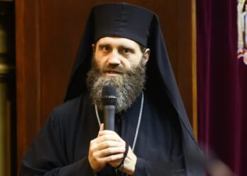 Arhim. Maxim Drăguț, Arhiereul vicar ales al Episcopiei Italiei, va fi hirotonit la Montacalieri