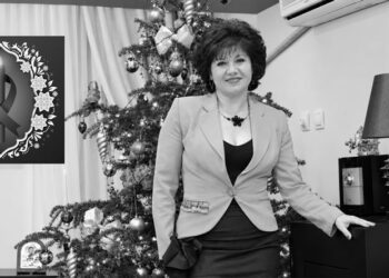 Doliu în învățământul botoșănean. A murit profesoara și fosta directoare Mihaela Cornelia Achihăiței