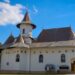 Hram la Schitul Oneaga, de sărbătoarea Acoperământul Maicii Domnului