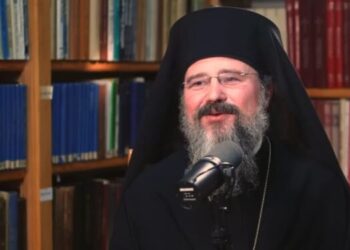 (Video) PS Macarie – Cum ne salvăm copiii pe Brațele Maicii Domnului și ale Sfinților din brațele tehnologiei?