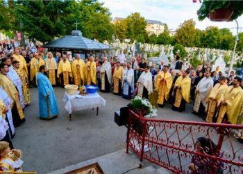 Biserica „Nașterea Maicii Domnului” – Pacea își sărbătorește hramul