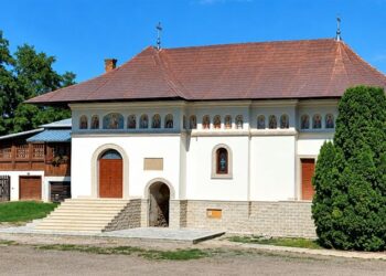Apel pentru restaurarea vechiului paraclis „Sfântul Ierarh Nicolae” de la Mănăstirea Gorovei