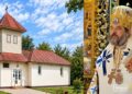 Sfântă Liturghie arhierească la Putrida, Dorohoi, la un deceniu de la resfințirea bisericii