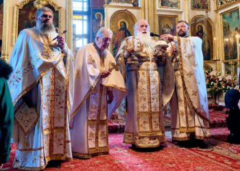 Calendarul Sfintelor Liturghii din parohiile municipiului Botoșani, în luna octombrie