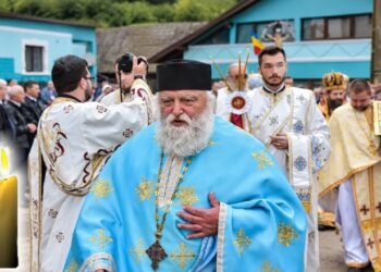 A trecut la cele veșnice protopopul Victor Tăut, una dintre figurile marcante ale Ortodoxiei