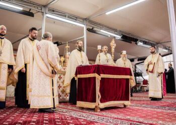 „Timpul, așezat sub pecetea veșniciei” la începutul anului bisericesc