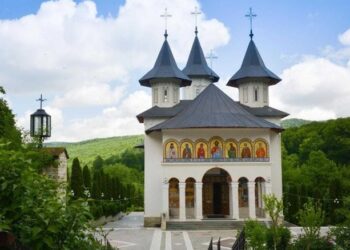 Credincioșii sunt invitați la hramul istoric al Mănăstirii Sihăstria