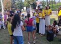 Tabără pentru copii și tineri la Parohia „Sf. Nicolae” din Mășcăteni