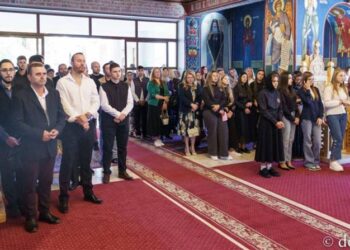 Început de an școlar la Seminarul Teologic Ortodox „Sfântul Vasile cel Mare” din Iași
