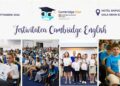Peste 2.000 de elevi și părinți, așteptați la Festivitatea Cambridge English de la Botoșani