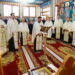 Ședința lunară a preoților din Protopopiatul Dorohoi,la Seminarul Teologic „Sfântul Ioan Iacob”
