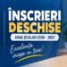 Centrul Județean de Excelență Botoșani a dat startul înscrierilor pentru anul școlar 2026–2027