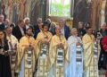 Biserica din Verona, Italia,  a fost sfințită de 6 ierarhi