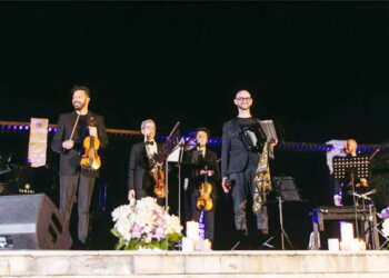„Un Stradivarius la sat”, sub egida Festivalului APOLODOR. Concertul de la Sulița