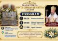 Mănăstirea „Sfinții Ciprian și Iustina” din Liteni își sărbătorește hramul. Pelerini din Botoșani și Suceava, așteptați la Sfânta Liturghie