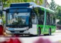 Transportul metropolitan Botoșani a pornit la drum. Autobuze 100% electrice pentru comunitățile din jurul municipiului