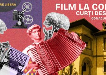 Film, muzică și poezie la Conacul Miclescu din Călinești. Trei zile de cultură în aer liber, cu intrare liberă