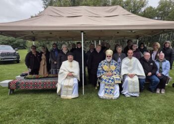 Popasuri de rugăciune și atelier de muzică bisericească în Canada