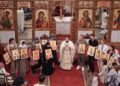 Tabăra de pictură „Sfinți ai Franței primelor veacuri creștine” de la Godoncourt s-a încheiat cu o expoziție la Bordeaux