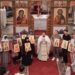 Tabăra de pictură „Sfinți ai Franței primelor veacuri creștine” de la Godoncourt s-a încheiat cu o expoziție la Bordeaux