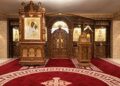 Sfințirea Paraclisului Mănăstirii Hadâmbu, oficiată de PS Nichifor Botoșăneanul