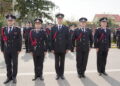 Cinci pompieri din cadrul ISU Botoșani au fost înaintați în gradul militar următor