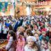Liturghia copiilor organizată de Ziua Mondială a Educației, ed. a V-a, la Suceava