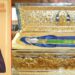 Moaștele Sfântului Paisie de la Sihăstria, originar din Botoșani, vor fi aduse la Iași de sărbătoarea Sfintei Parascheva