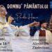 Paula Hriscu aduce magia colindelor la Botoșani. Concertul „Domnu’ Pământului”, pe 11 decembrie