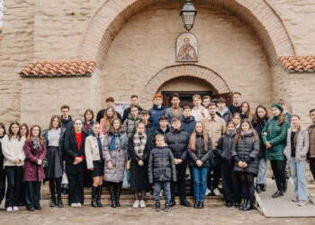 Întâlnirea Copiilor de Preot din Arhiepiscopia Iașilor, la cea de-a doua ediție