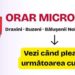Orarul microbuzelor Bălușeni–Botoșani, disponibil online