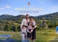 Marșul Familiei „Înrădăcinați în tradiție”, organizat la Chișinău de Mitropolia Basarabiei