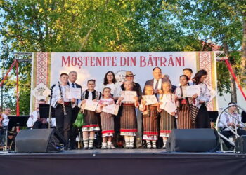 Festivalul-concurs „Moștenite din Bătrâni” și-a desemnat laureații la Vorona