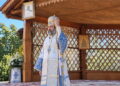 Hramul Schitul Oneaga: PS Nichifor Botoșăneanul a oficiat Sfânta Liturghie