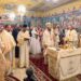 Sfânta Liturghie și Taina Cununiei, săvârșite în Parohia Ortodoxă Română din Tarragona-Reus