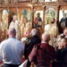 Vizită arhierească la Biserica „Sfântul Proroc Ilie” din Botoșani. Preasfințitul Nichifor Botoșăneanul a săvârșit Sfânta Liturghie