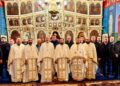 Întâlnirea cântăreților bisericești din Protopopiatul Darabani, în Parohia Lișna