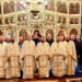 Întâlnirea cântăreților bisericești din Protopopiatul Darabani, în Parohia Lișna