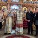 Pr. Mircea Panciuk și preoteasa Ileana din Canada, distinși la 60 de ani de căsătorie