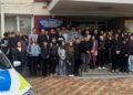 Educația rutieră, lecție de responsabilitate pentru elevii Seminarului Teologic din Dorohoi