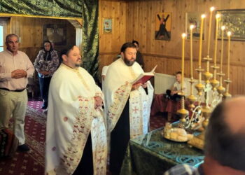 Întâlnirea Anuală a Oastei Domnului, la Tudor Vladimirescu