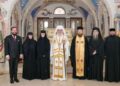 Patriarhul Daniel a sfințit racla pentru moaștele Sf. Pr. Mc. Constantin Sârbu