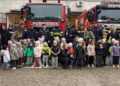 Peste 400 de elevi au descoperit lumea pompierilor în cadrul programului „Școala Altfel”