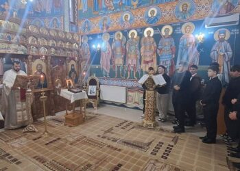 Experiență liturgică și educativă la Seminarul Teologic din Dorohoi, în cadrul programului „Școala Altfel”