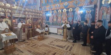 Experiență liturgică și educativă la Seminarul Teologic din Dorohoi, în cadrul programului „Școala Altfel”