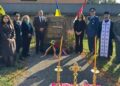 Eroii români din două cimitire militare din Austria au fost pomeniți înainte de Ziua Armatei Române