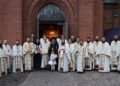 Evenimente misionare și duhovnicești în Danemarca și Norvegia. O nouă biserică românească, târnosită la Kristiansand